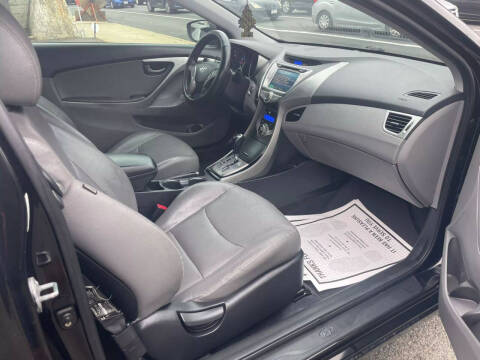 2013 Hyundai Elantra Coupe