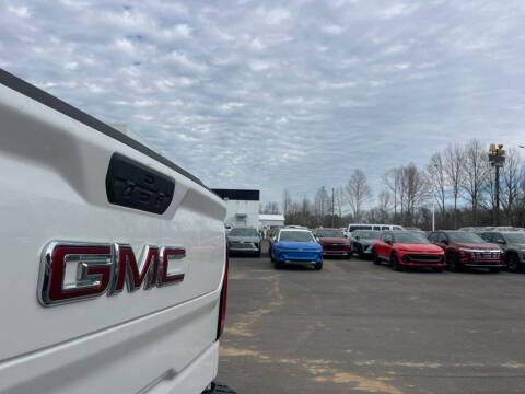 2019 GMC Sierra 1500