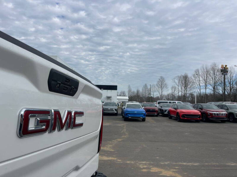 2019 GMC Sierra 1500