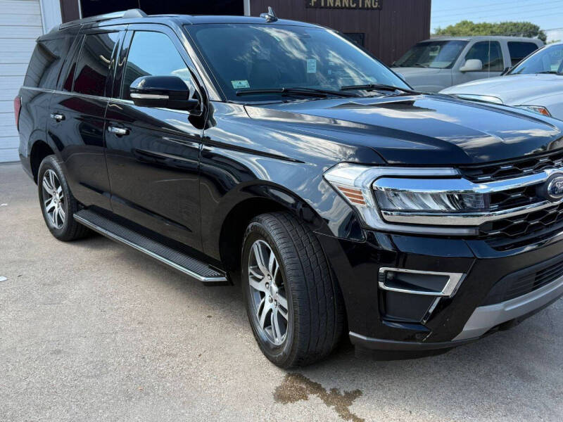 2023 Ford Expedition Limited