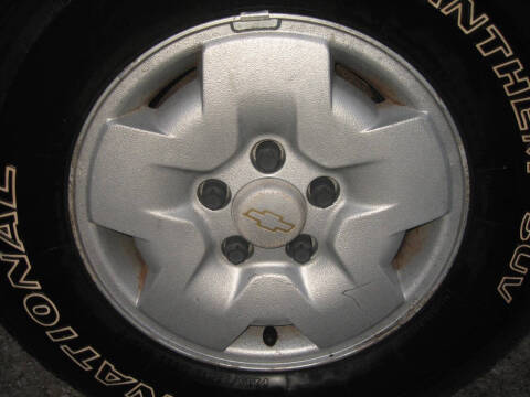 1994 Chevrolet S-10 LS