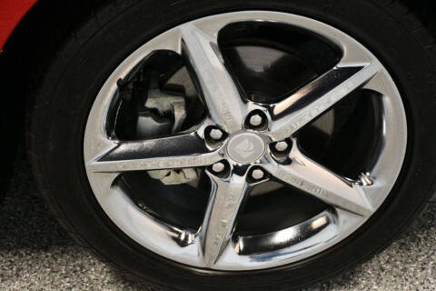 2007 Saturn SKY Red Line