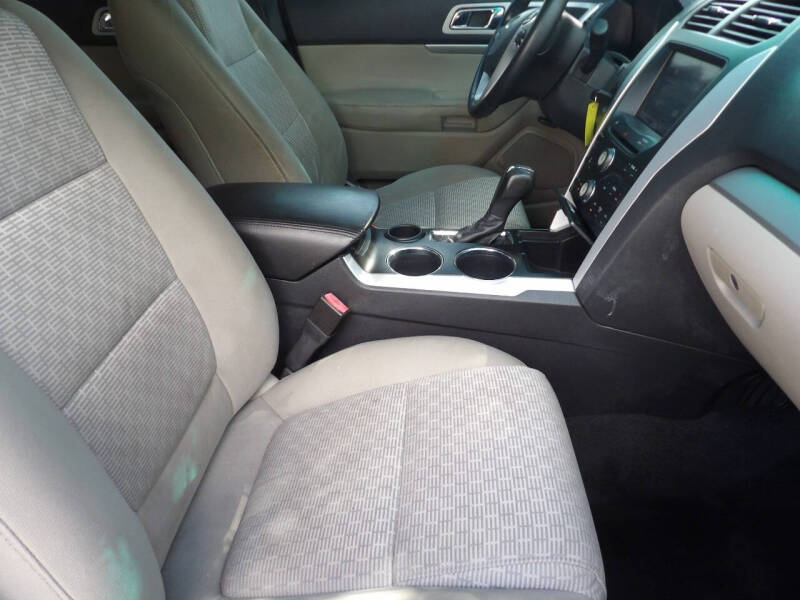 2011 Ford Explorer XLT