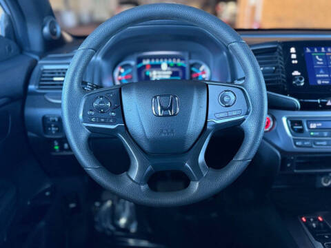 2022 Honda Pilot Sport