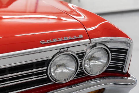 1967 Chevrolet Chevelle