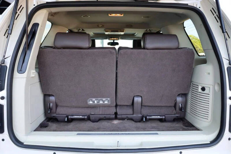 2014 Cadillac Escalade Platinum