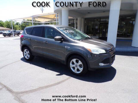 2015 Ford Escape SE
