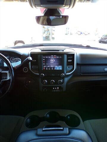 2020 RAM 2500