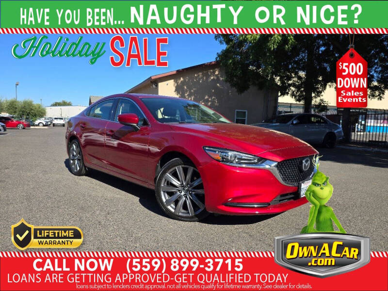 2020 Mazda MAZDA6 Grand Touring