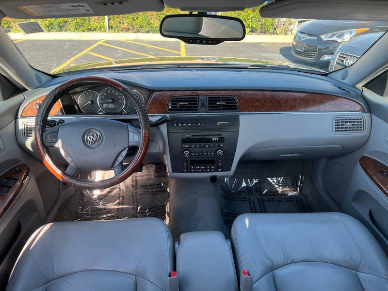 2006 Buick LaCrosse CXL