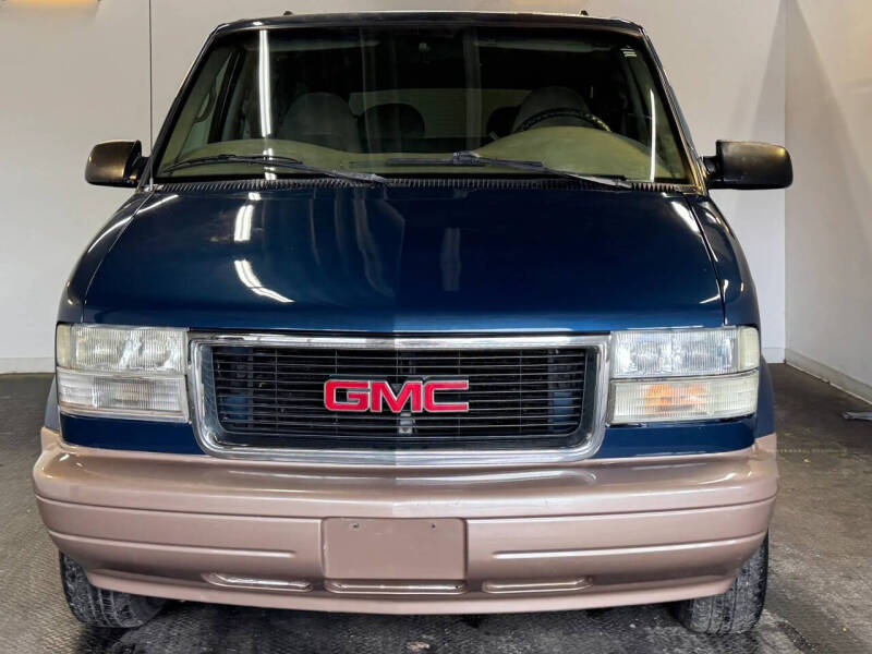 2002 GMC Safari