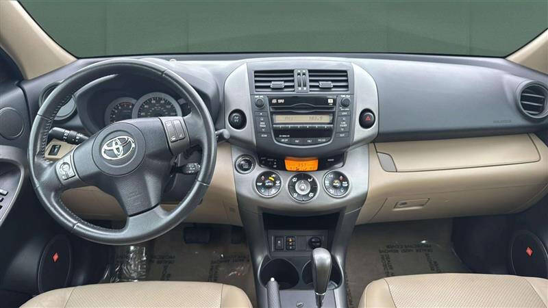 2011 Toyota RAV4 Limited