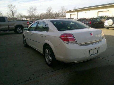 2008 Saturn Aura XE