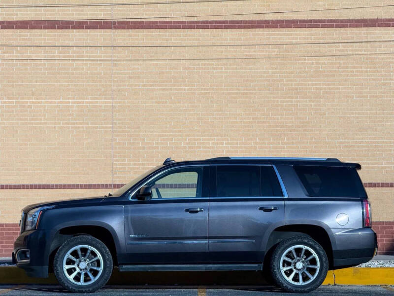 2018 GMC Yukon Denali