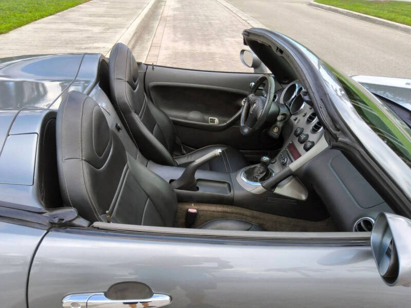 2006 Pontiac Solstice