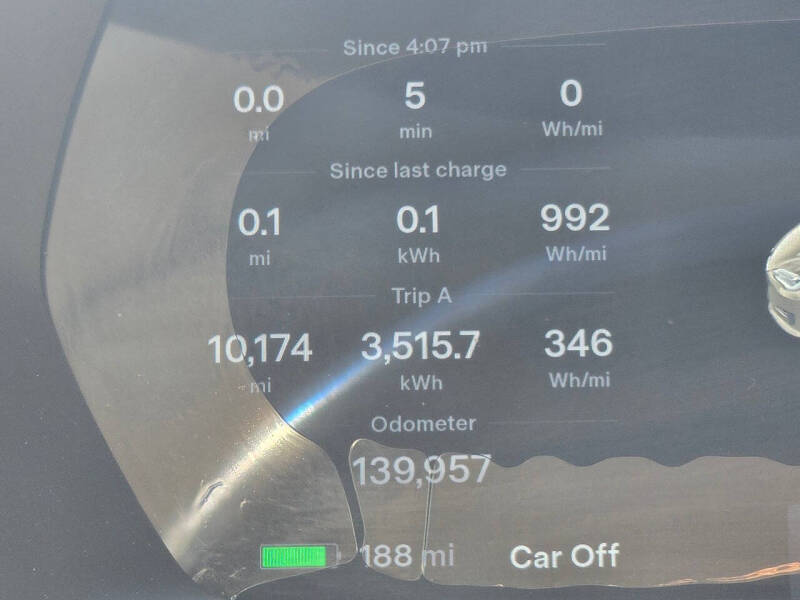2016 Tesla Model S 75D