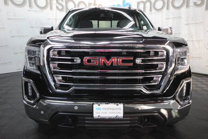 2020 GMC Sierra 1500