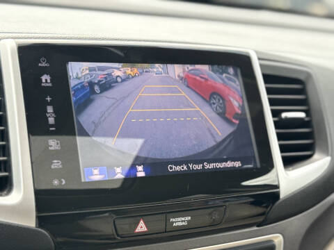 2017 Honda Pilot EX-L