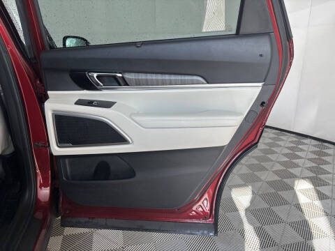 2023 Kia Telluride EX