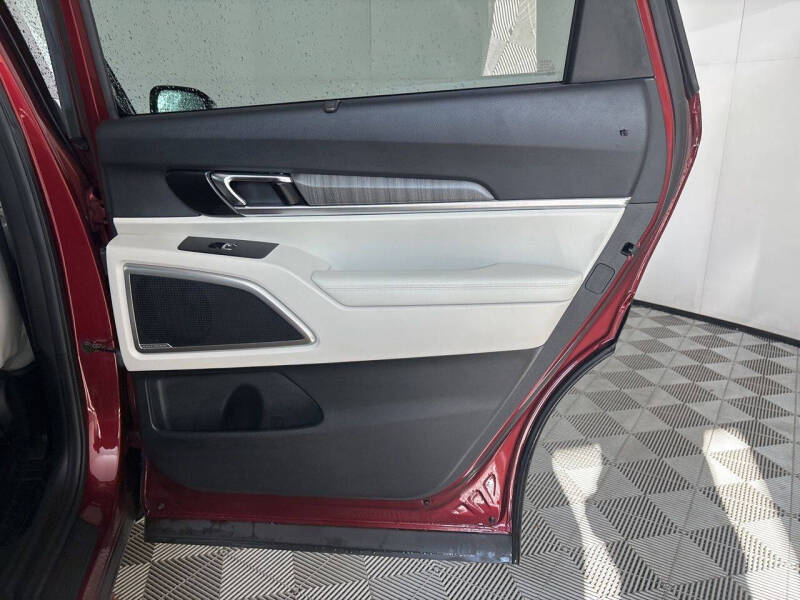 2023 Kia Telluride EX