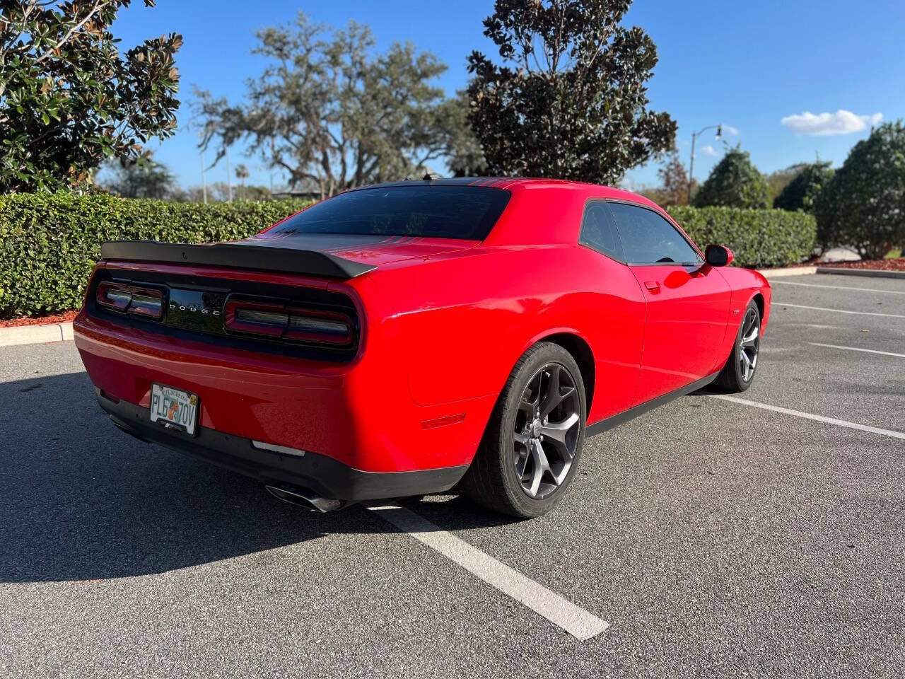 2018 Dodge Challenger for sale at Lauren's Hot Wheels LLC in Leesburg, FL