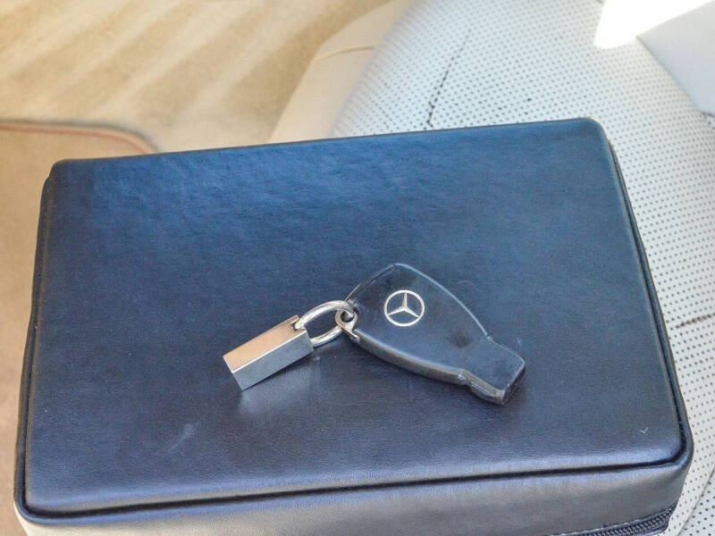 2006 Mercedes-Benz SL-Class SL 500