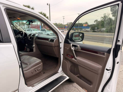 2012 Lexus GX 460