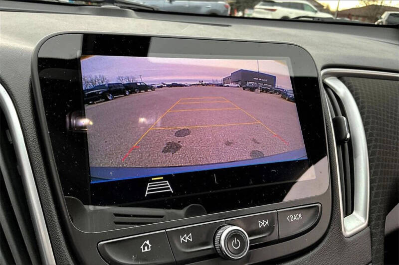 2019 Chevrolet Malibu RS