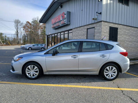 2023 Subaru Impreza