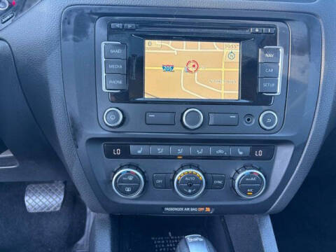 2013 Volkswagen Jetta Hybrid