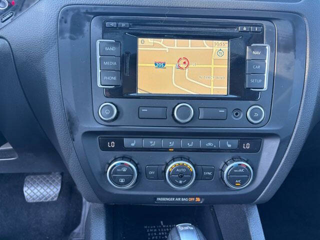 2013 Volkswagen Jetta Hybrid