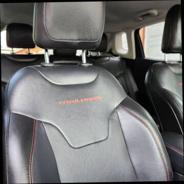 2019 Jeep Compass Trailhawk