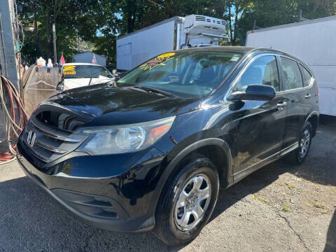 2014 Honda CR-V for sale at Drive Deleon in Yonkers NY