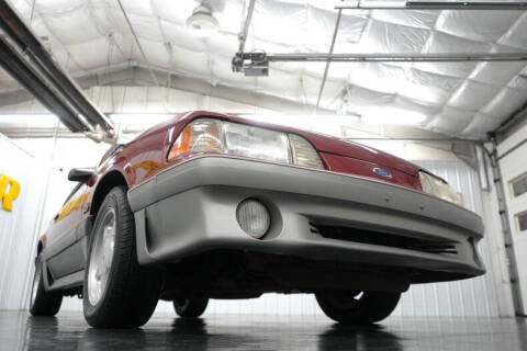 1992 Ford Mustang GT