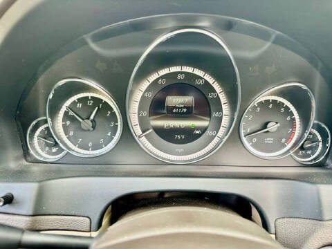 2013 Mercedes-Benz E-Class E 350