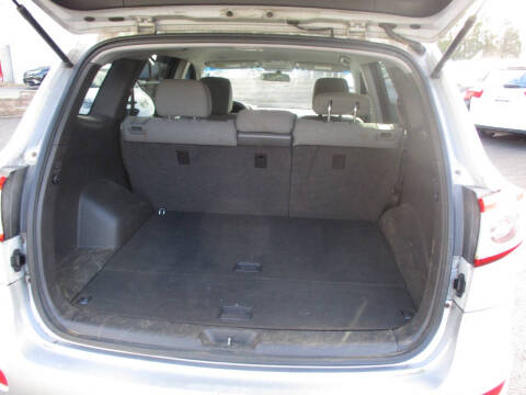 2011 Hyundai Santa Fe GLS