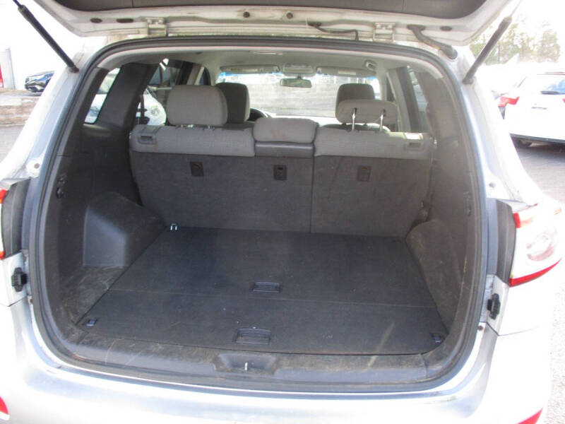 2011 Hyundai Santa Fe GLS