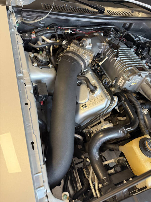 2003 Ford Mustang SVT Cobra