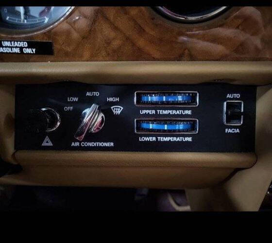 1986 Rolls-Royce Silver Spur