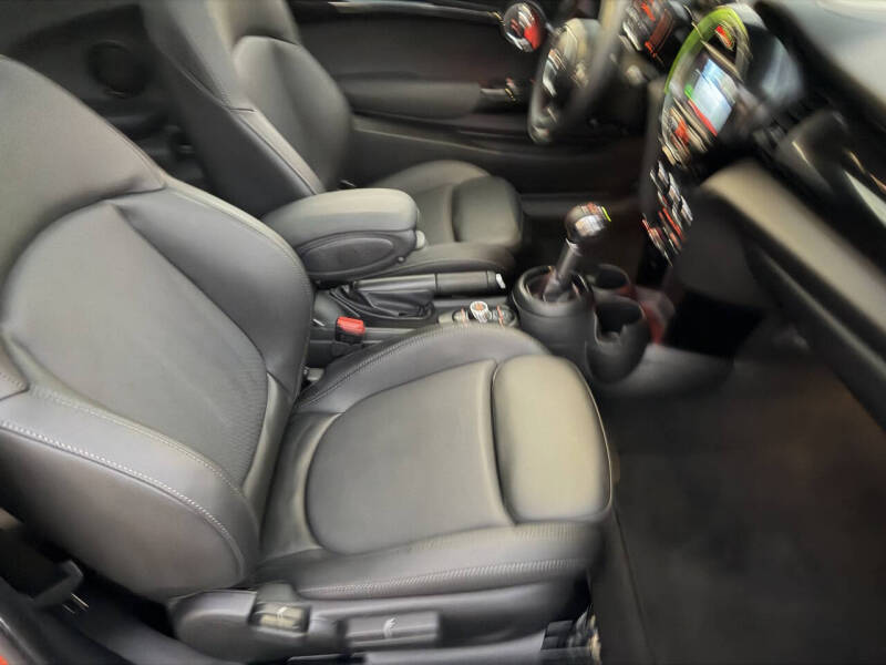 2019 MINI Hardtop 2 Door Cooper S