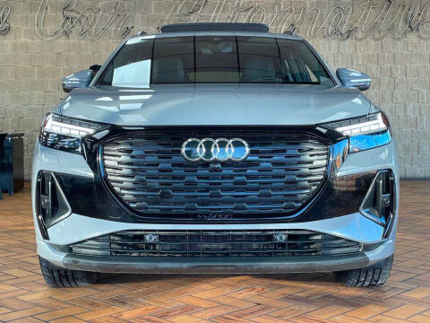 2023 Audi Q4 e-tron quattro Prestige 50