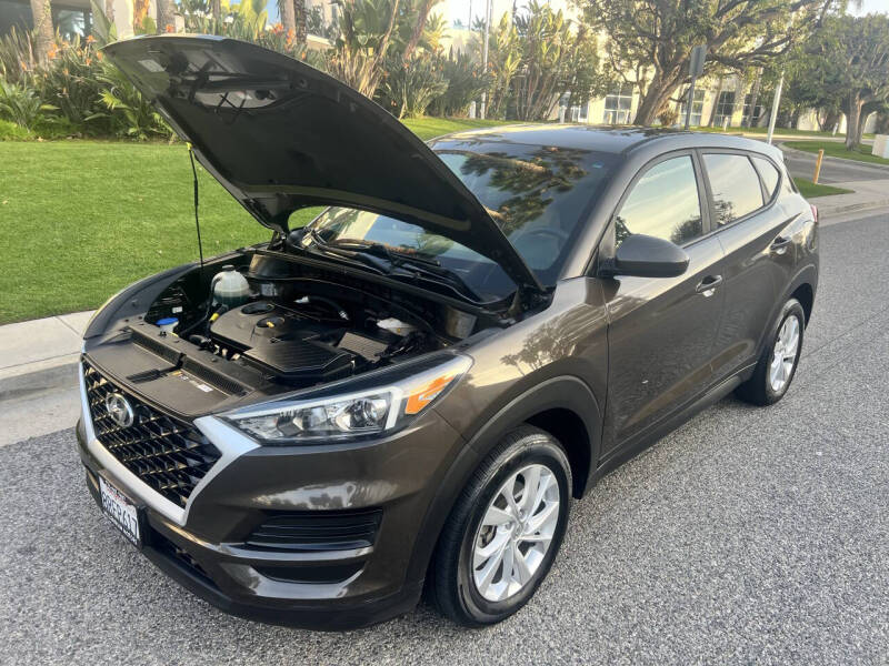 2020 Hyundai Tucson SE