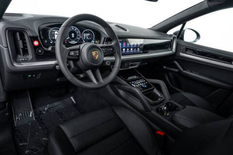 2026 Porsche Cayenne