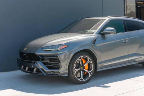 2019 Lamborghini Urus