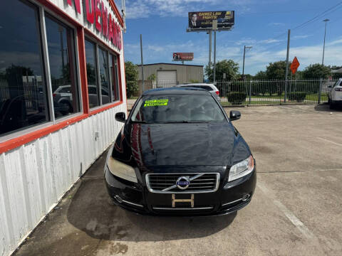 2012 Volvo S80 3.2