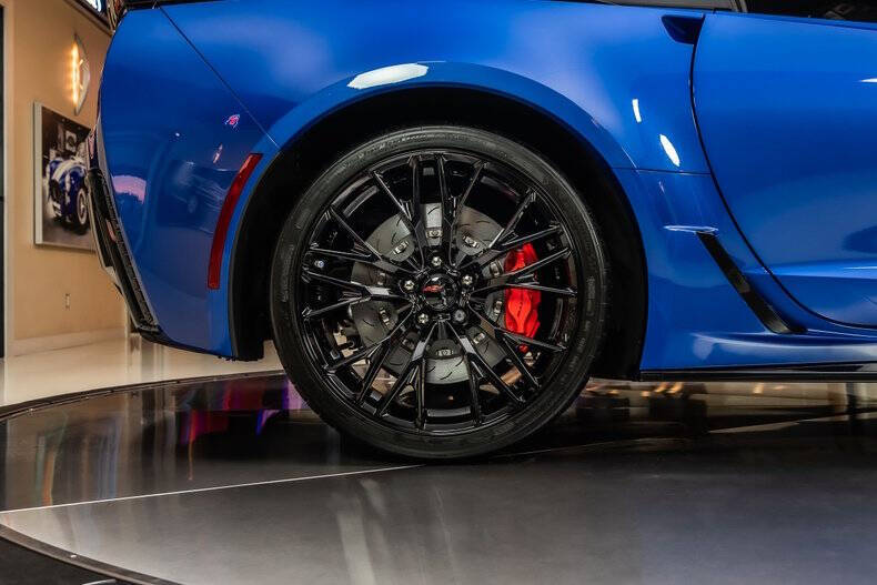 2019 Chevrolet Corvette Z06