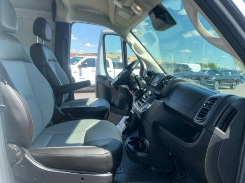 2024 RAM ProMaster