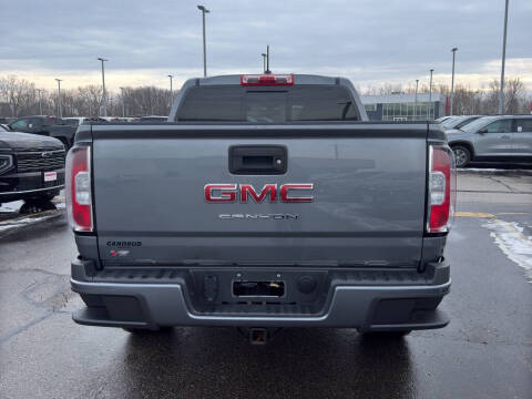 2022 GMC Canyon