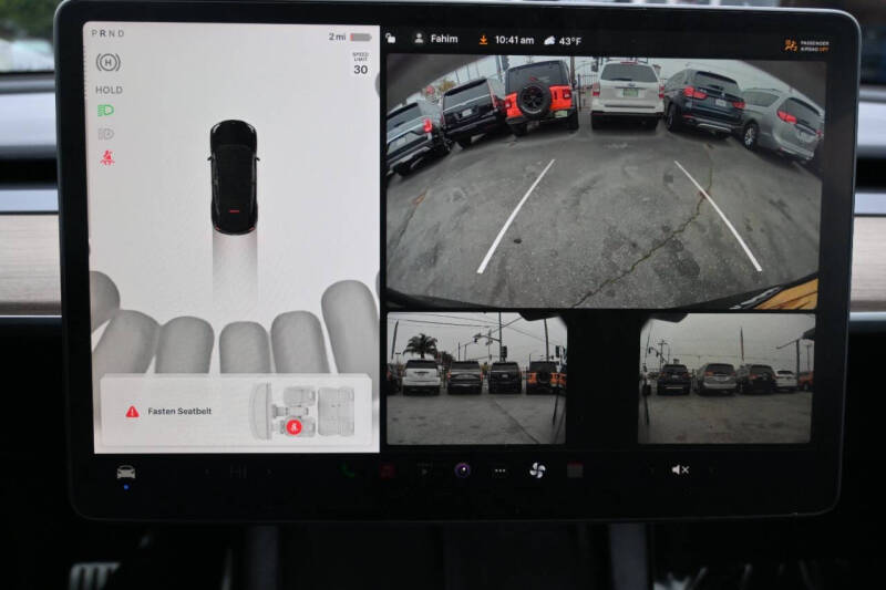 2023 Tesla Model Y Performance