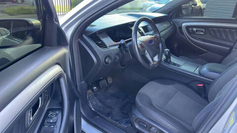 2015 Ford Taurus SEL